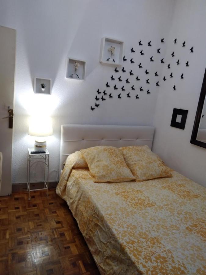 Quarto em Acomodações Particulares Habitación Cookie En Chamberí *