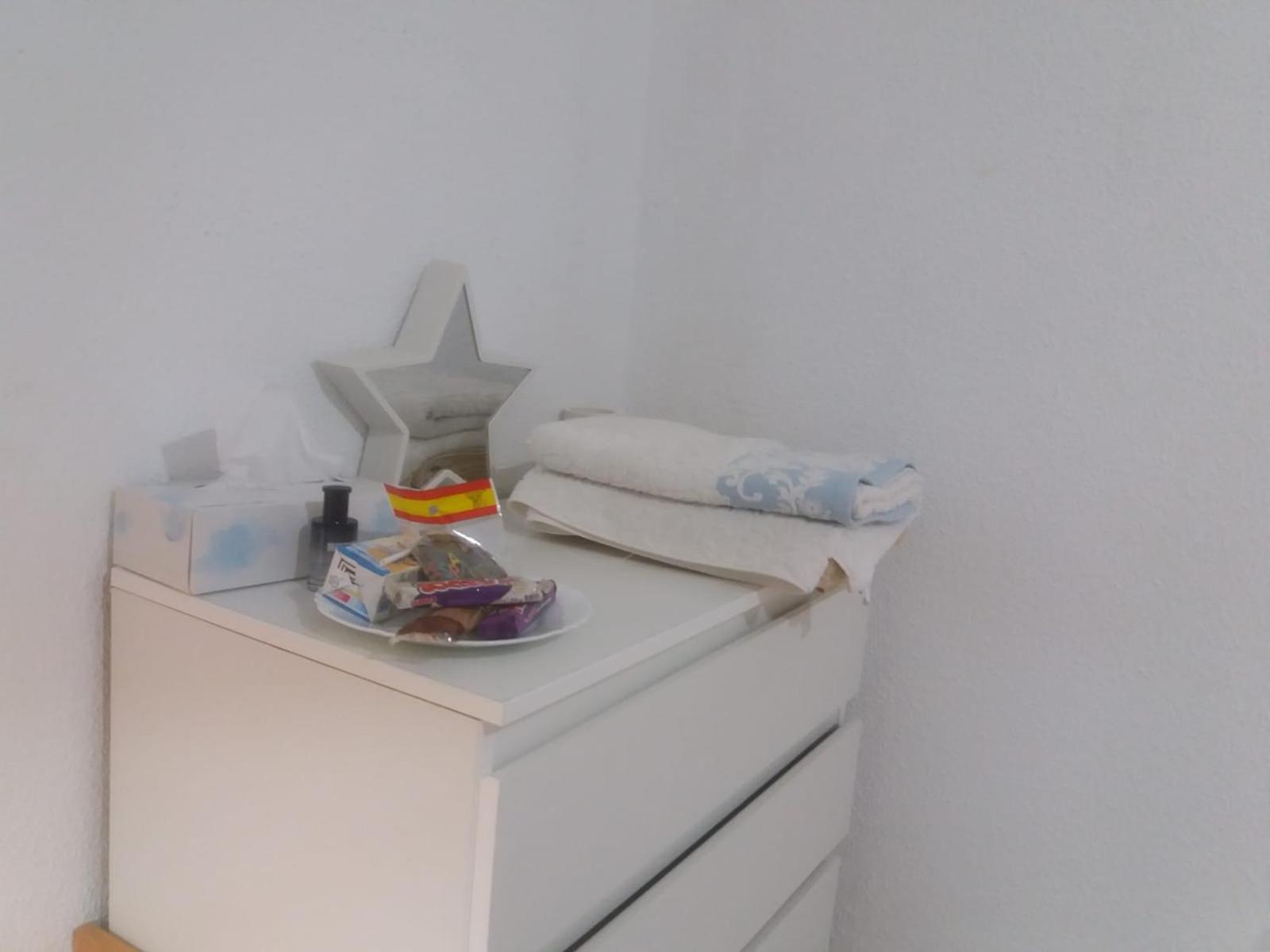 Habitación Cookie En Chamberí Quarto em Acomodações Particulares Madri
