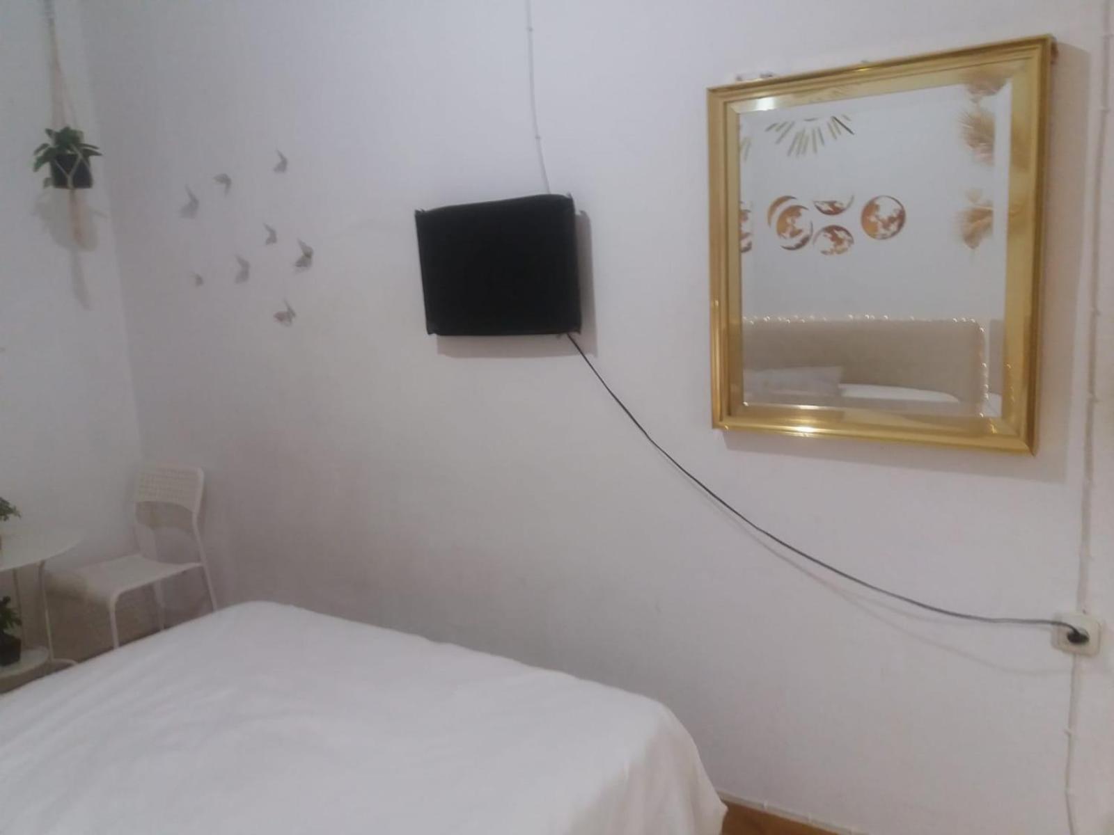 Habitación Cookie En Chamberí Quarto em Acomodações Particulares