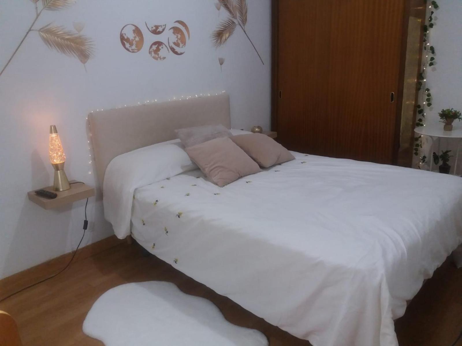 Habitación Cookie En Chamberí Quarto em Acomodações Particulares